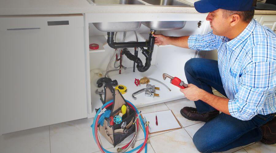 Professional Leak Detection in Broomes Island, MD